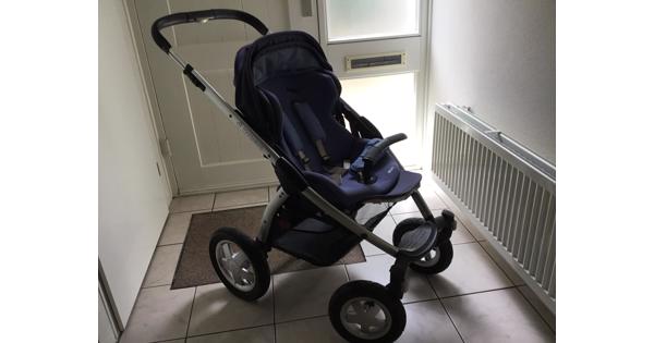 Maxi Cosi kinderwagen compleet