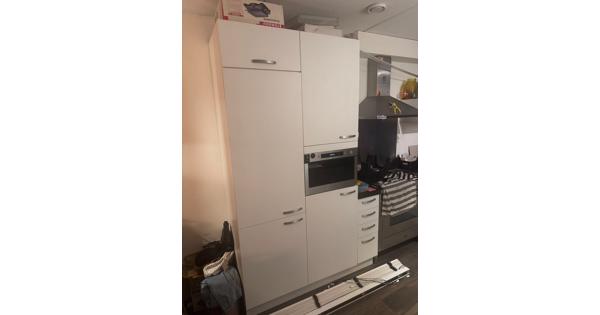 Keuken z.s.m. op te halen