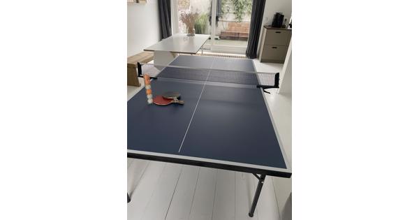 Tafeltennistafel (pingpong)