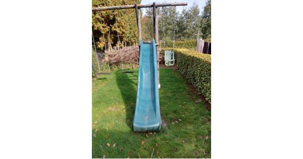 Glijbaan 275 lang