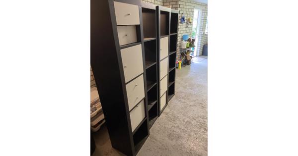 Ikea blok kasten