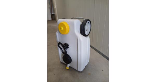 Vuilwatertank
