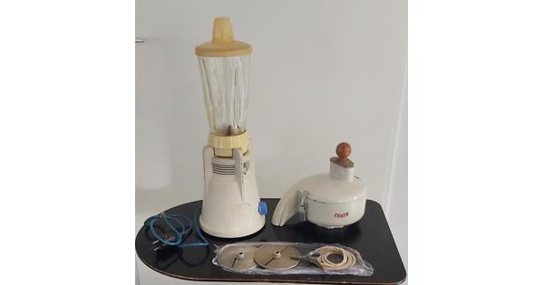 Vintage keukenmachine Guisto Cuisine