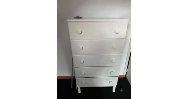 Commode kast