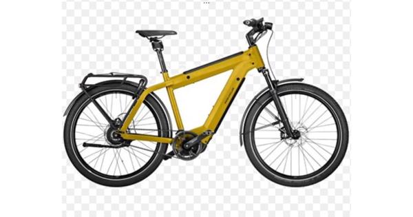 Set Riese Müller Supercharger Elektrische Fietsen Gezocht met of zonder Kentekenplaat 