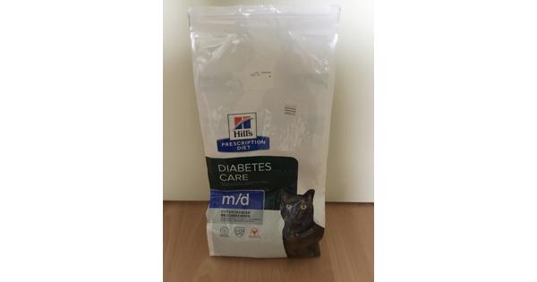 Kattenbrokjes Diabetes Care MD