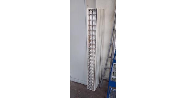 4 TL-armaturen