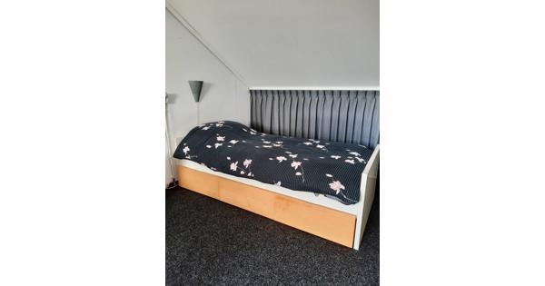 1 persoons bed 90x200