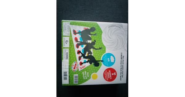 Twister spel in doos