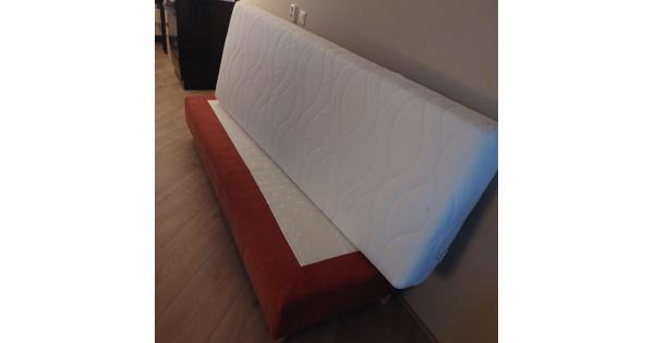 Bed 1 persoons boxspring 
