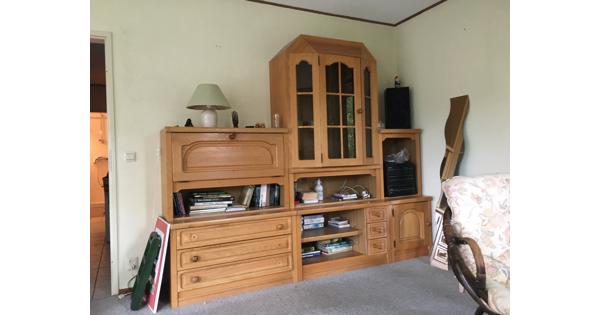 Wandkast in goede staat