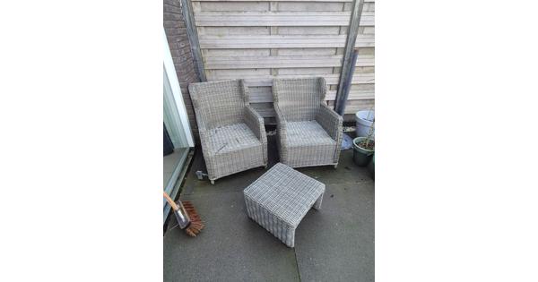 Tuinstoelen 