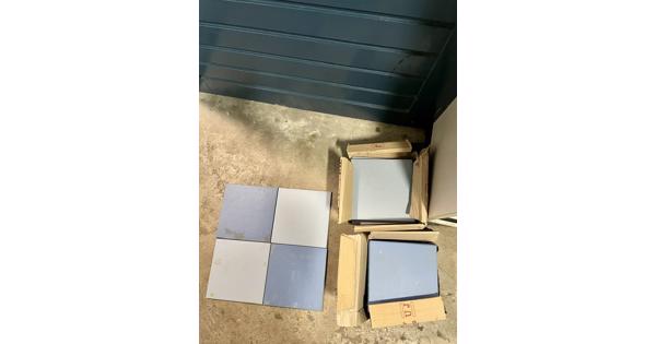 Matte keramische tegels 20x20