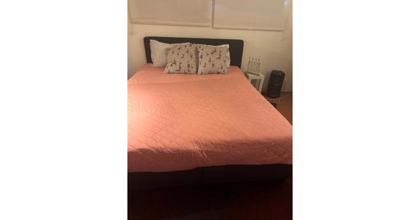 2 x 1 persoonsbed