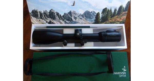 Swarovski Z8i 2,3-18×56 richtkijker