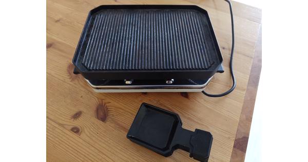 Gourmetstel voor 4 tot 6 personen 