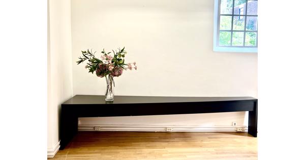 Kantoortafel / receptie meubel 