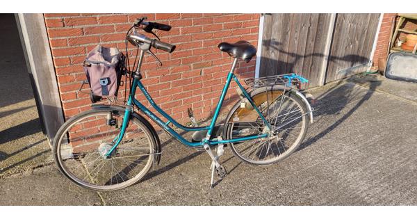 Klein model damesfiets