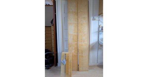 Boekenkast Billy 60x28x202