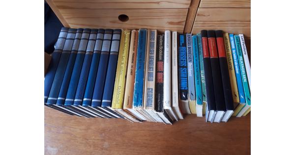 70 Deense boeken