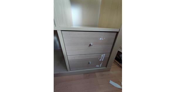 Kallax Kast 25 vaks