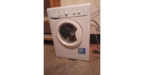 mooie Indisit wasmachine