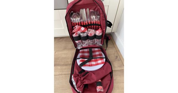 Rugzak voor picknick