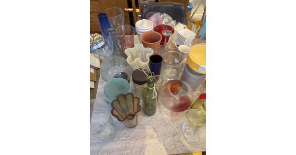 Rommelmarktspullen
