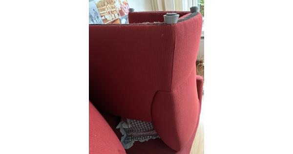 Leolux bank en stoelen