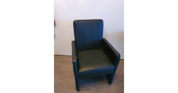 zwart stoel 