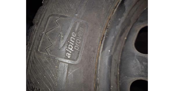 Winterbanden - 195/65 R15 T