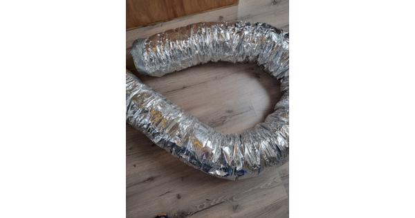 Isolatie buis voor airco 2,5m