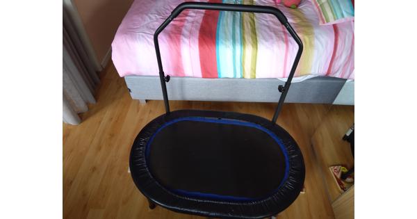 Mini trampoline