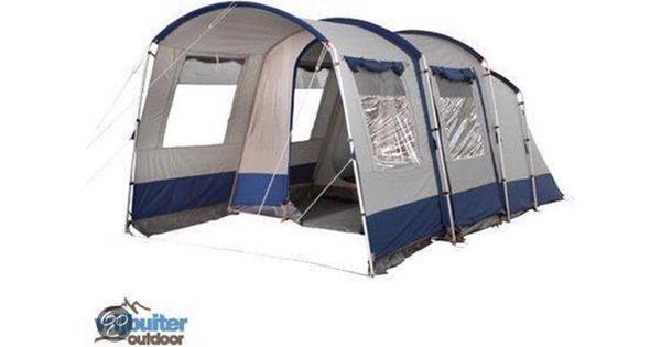 4 persoons tunneltent