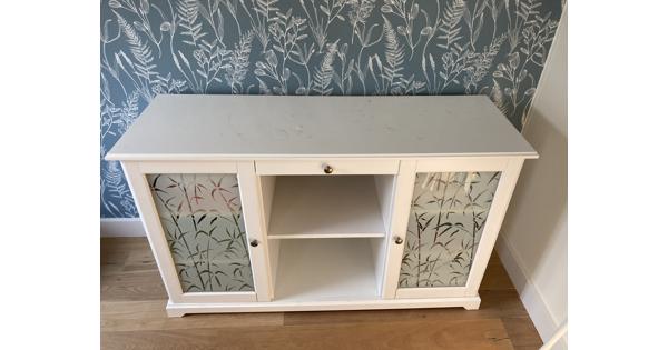 Vandaag ophalen IKEA Liatorp buffetkast