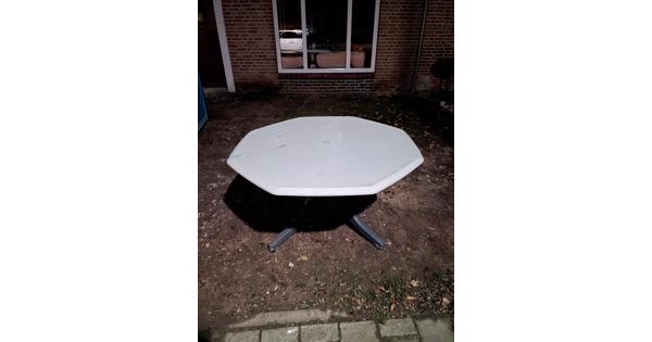 Stevige Hartman Prestige Selection tuintafel