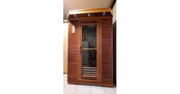 Infraroodsauna 2 persoons