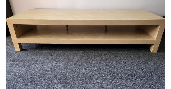 LACK TV-meubel groot - 149cm breed, geschikt voor 65-inch+ TV