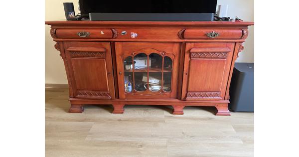 Antique TV Table