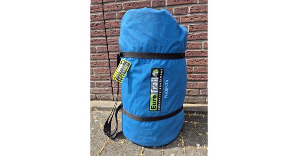 Tunneltent voor 4 personen