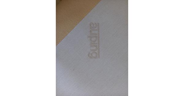 Auping bed zonder matras 80x200, hoofdeind elektrisch verstelbaar, voeteneind handmatig 