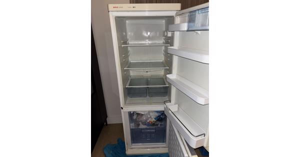Gratis koelkast! Met vriesvak