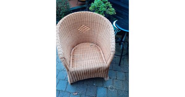 l rotan rieten  stoelen nr 061390833