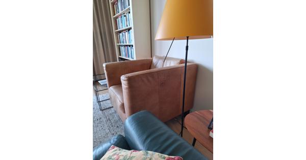 Fauteuil, stoer, zit heerlijk!