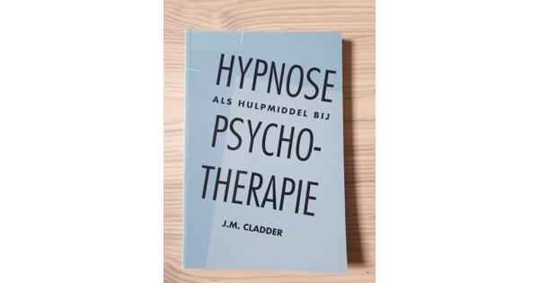 boek: "hypnose als hulp bij psychotherapie"