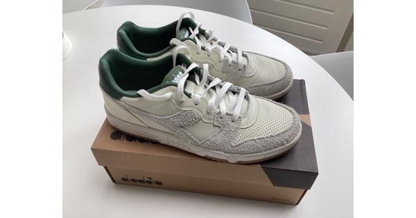 Diadora sneakers wit maat 43