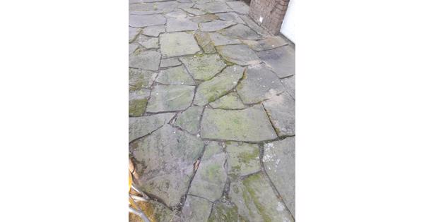 Flagstones