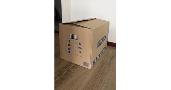 18 Action verhuisdozen