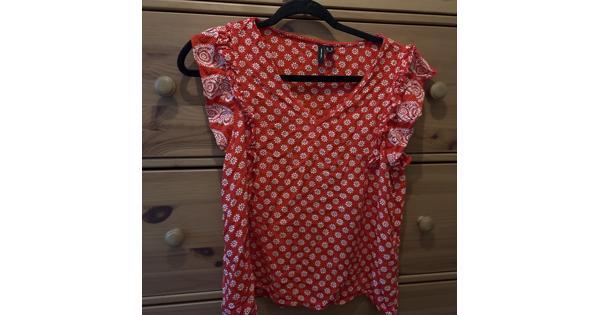 Top van Vero moda maat m
