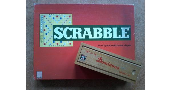 Scrabble en domimo